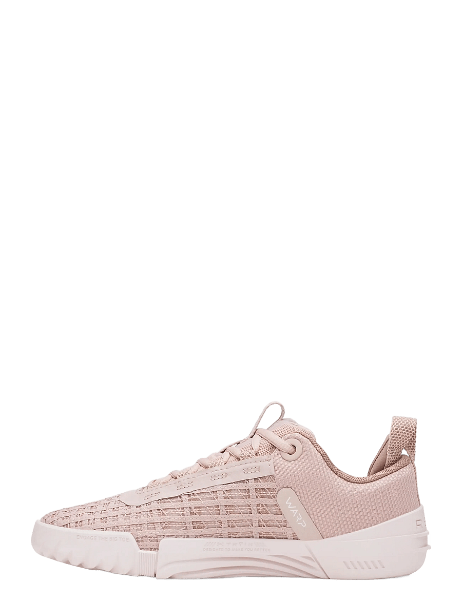 Under Armour - UA W TriBase Reign 6 - trainingsschuhe - bashful pink - 4