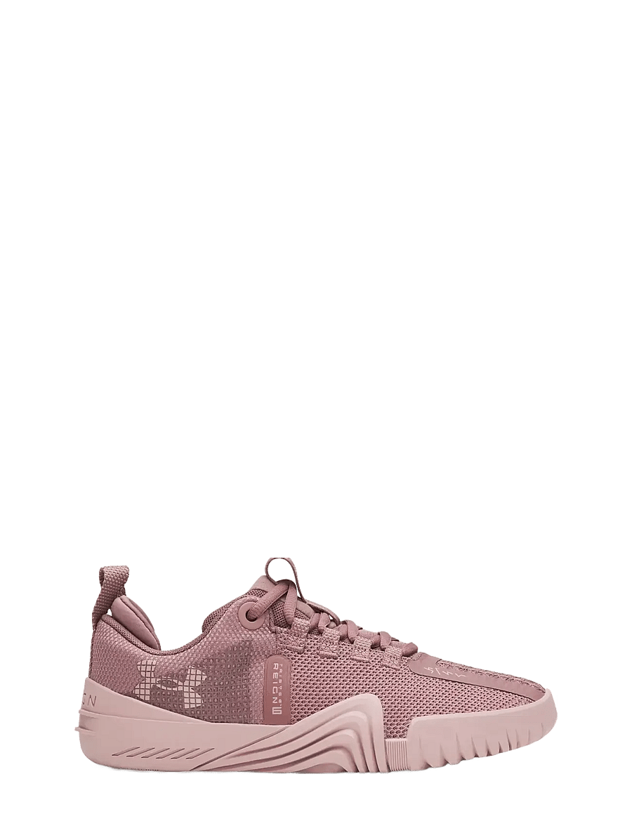 Under Armour - UA W TriBase Reign 6 - chaussures de fitness - maroon mist - 0