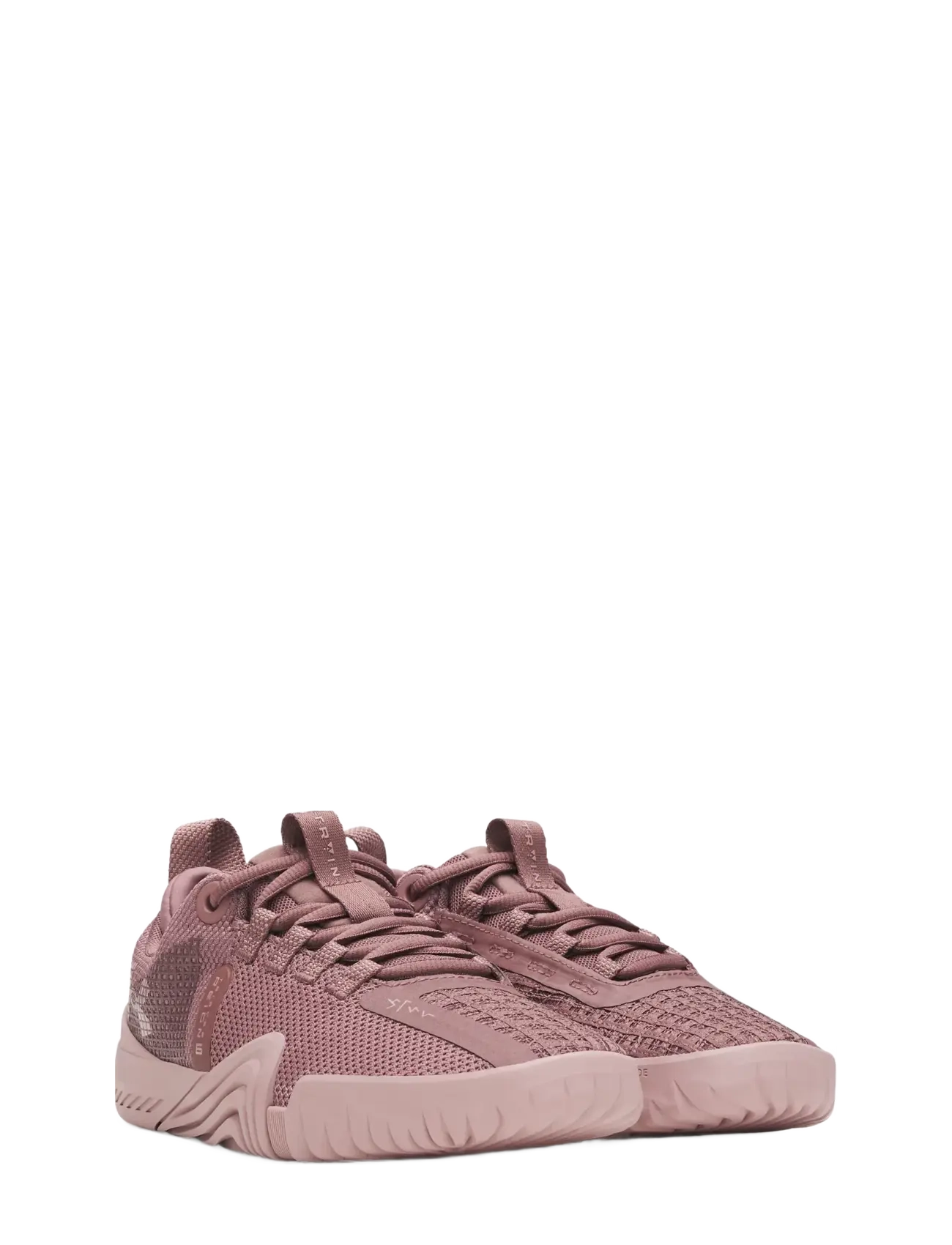 Under Armour - UA W TriBase Reign 6 - chaussures de fitness - maroon mist - 1
