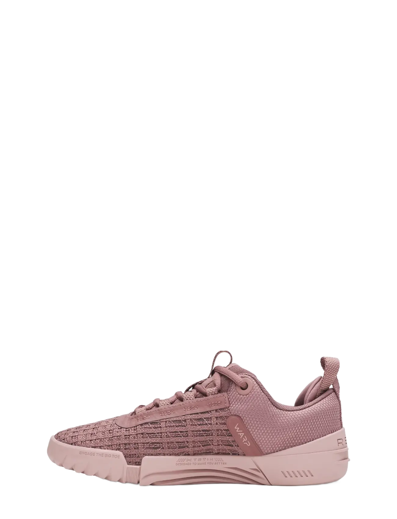 Under Armour - UA W TriBase Reign 6 - chaussures de fitness - maroon mist - 4