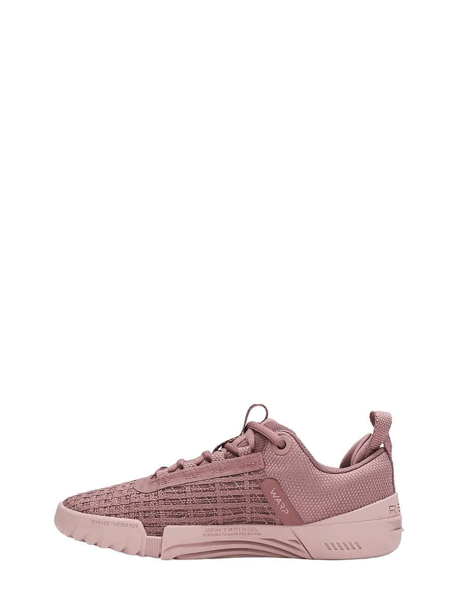 Under Armour - UA W TriBase Reign 6 - chaussures de fitness - maroon mist - 4