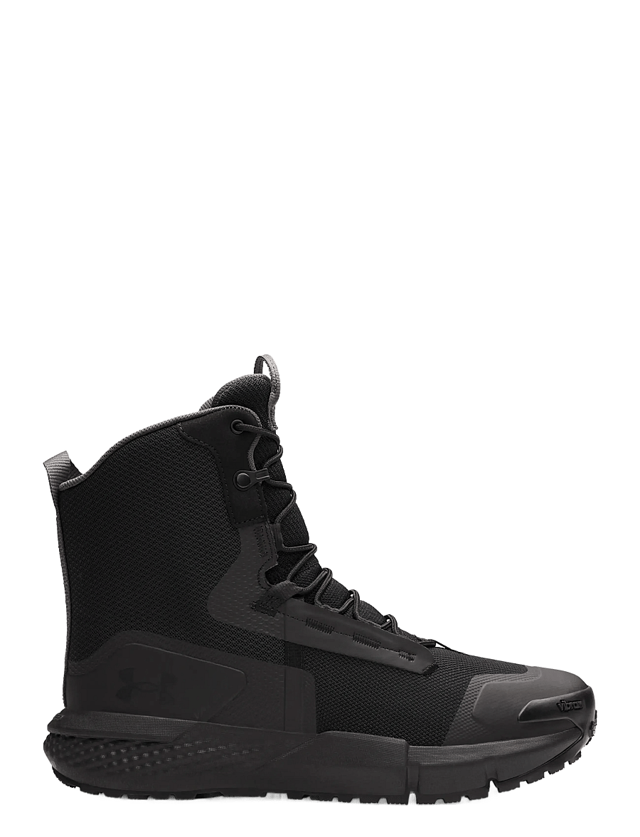 Under Armour - UA Charged Valsetz - wanderschuhe - black - 0