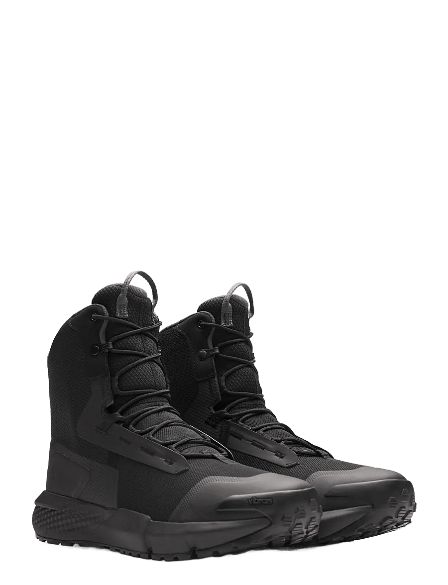 Under Armour - UA Charged Valsetz - wanderschuhe - black - 1