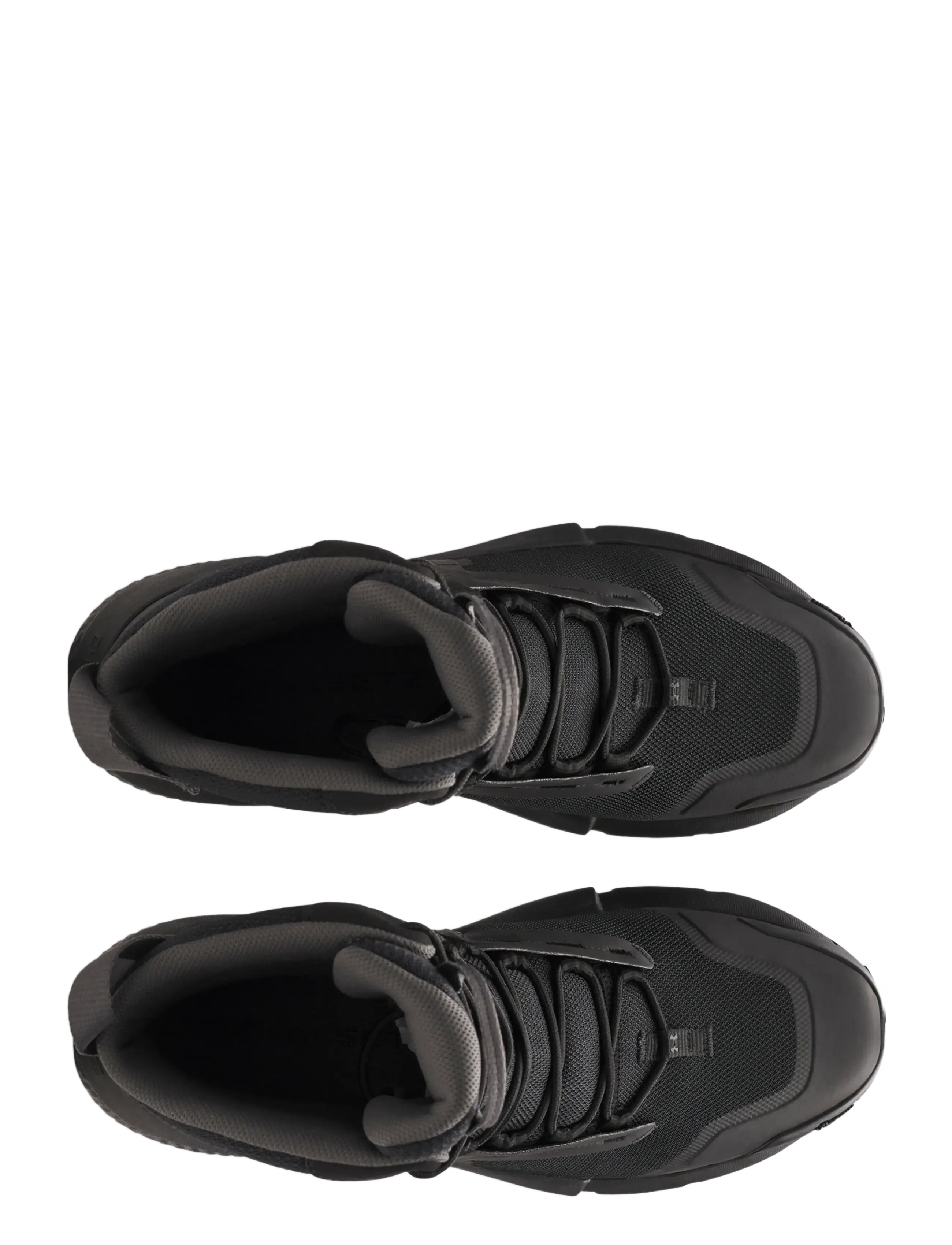Under Armour - UA Charged Valsetz - vandresko - black - 3