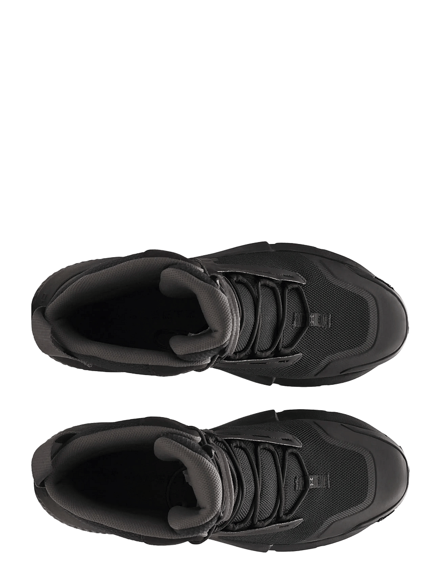 Under Armour - UA Charged Valsetz - wanderschuhe - black - 3