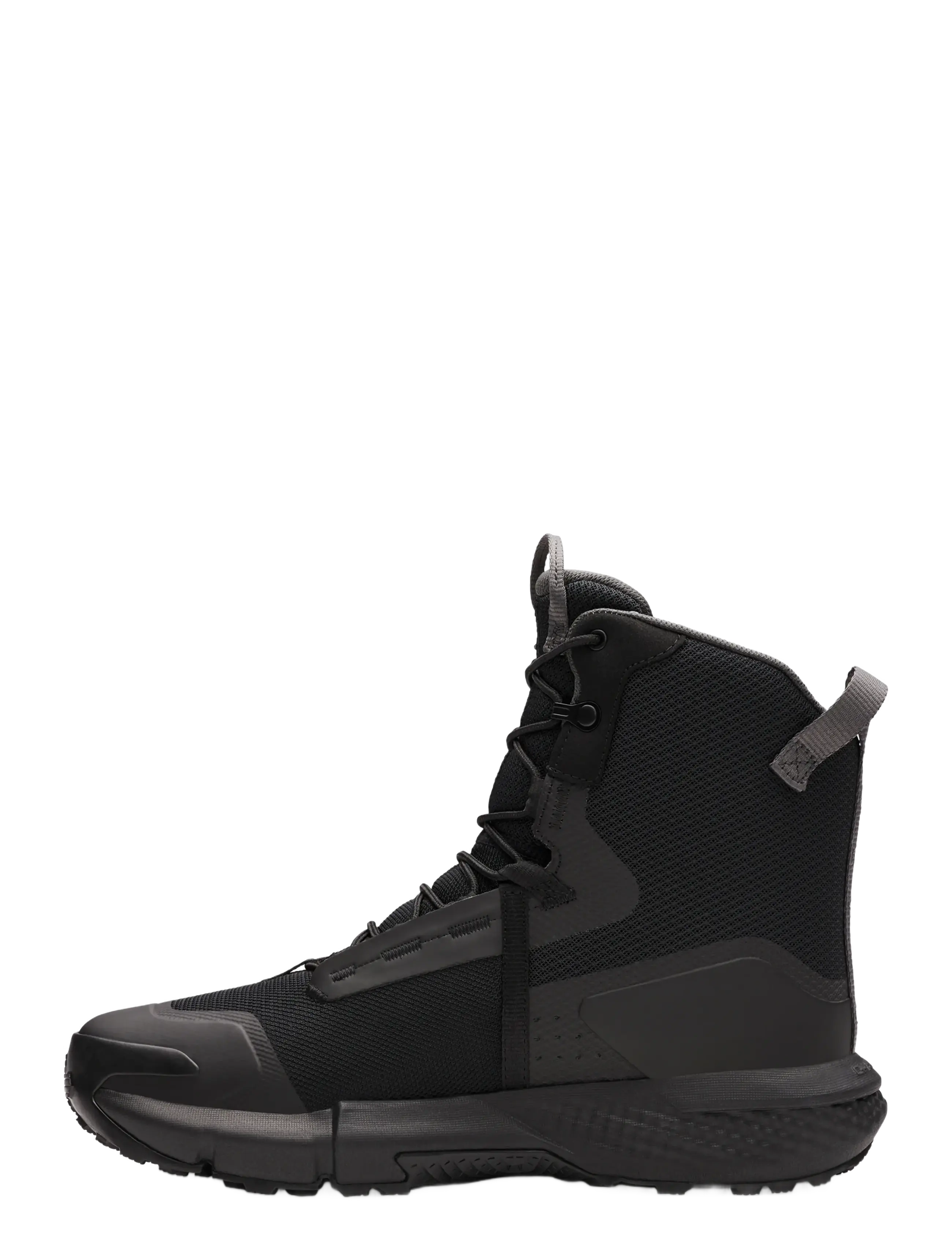 Under Armour - UA Charged Valsetz - vandresko - black - 4