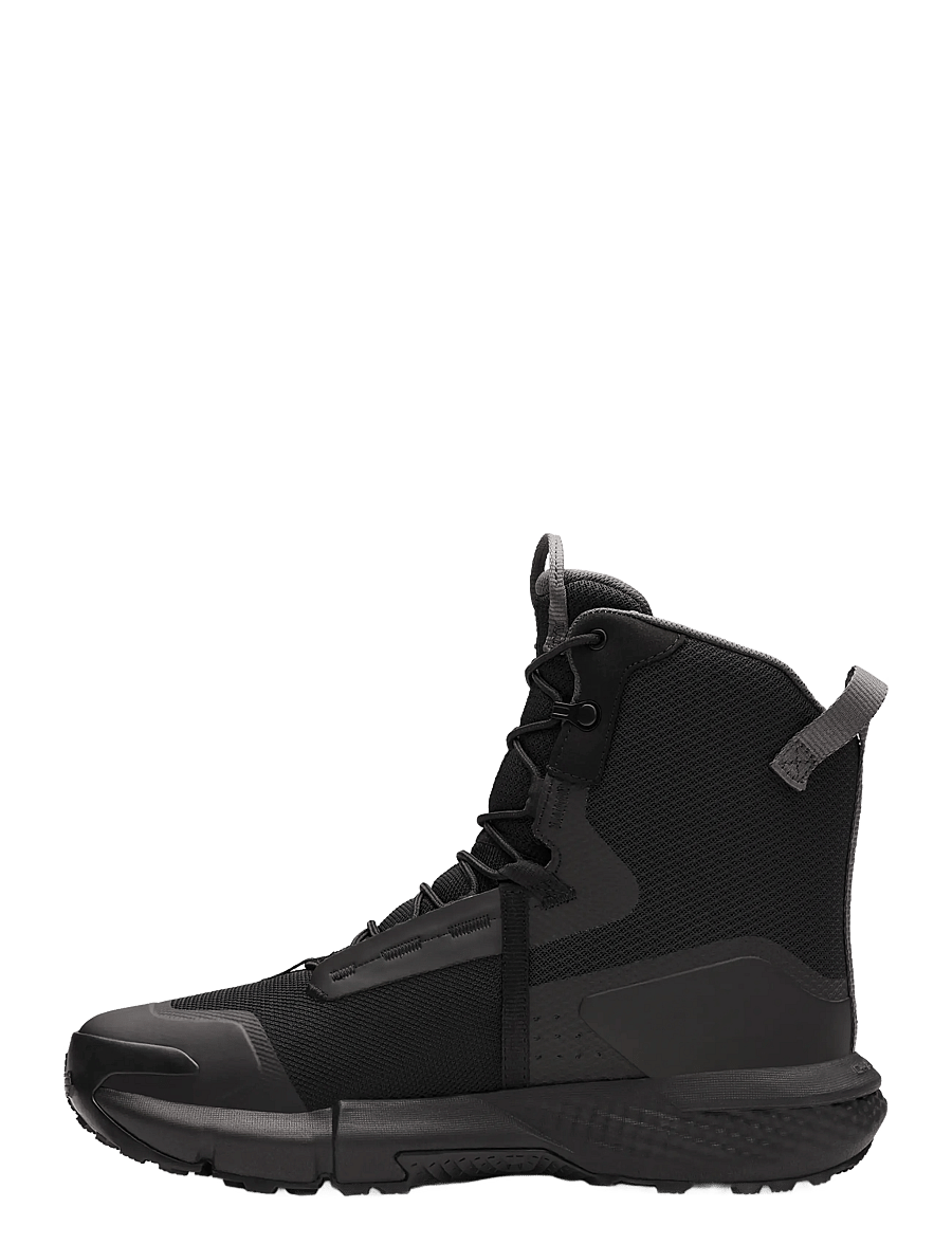 Under Armour - UA Charged Valsetz - wanderschuhe - black - 4