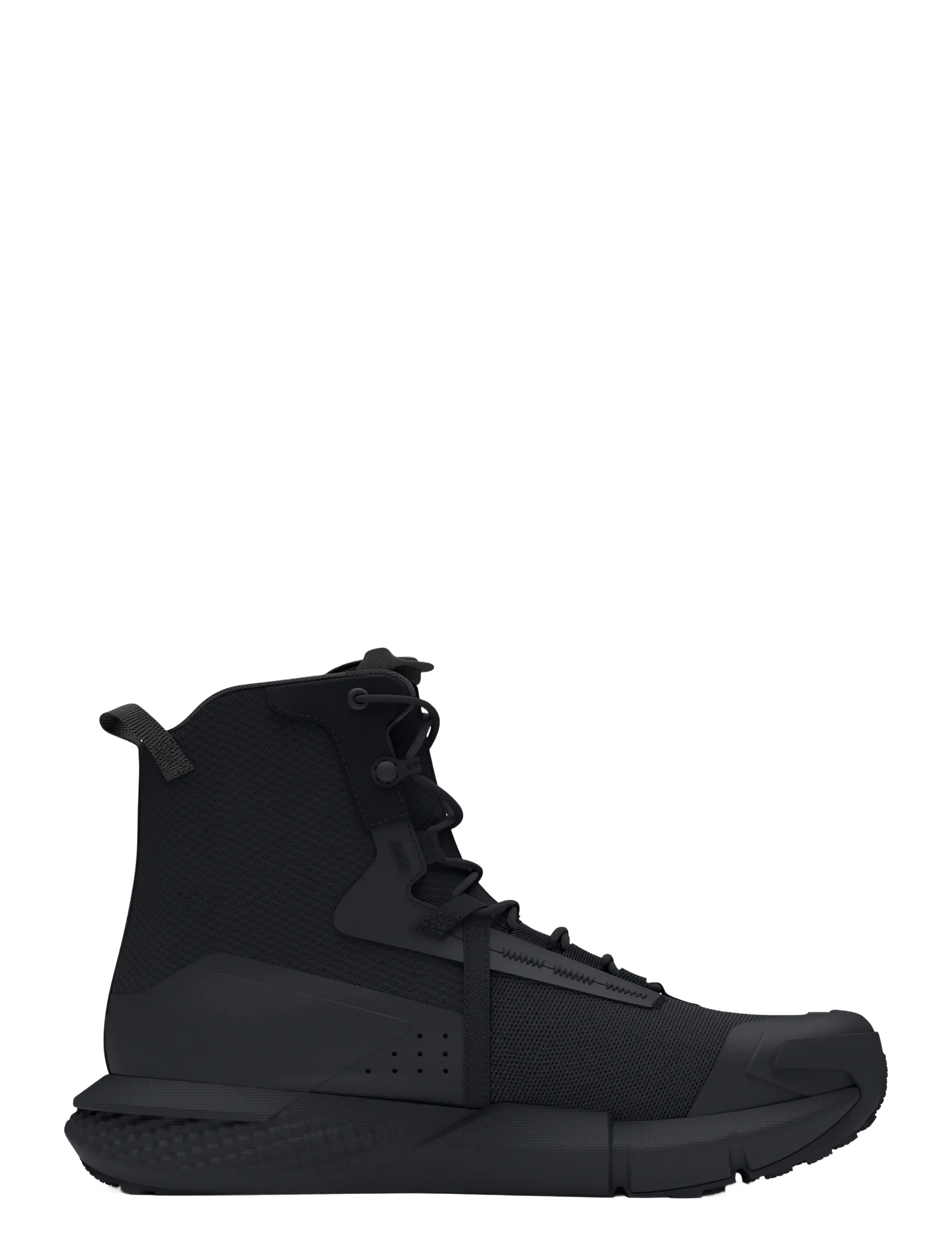 Under Armour - UA Charged Valsetz - vandresko - black - 5
