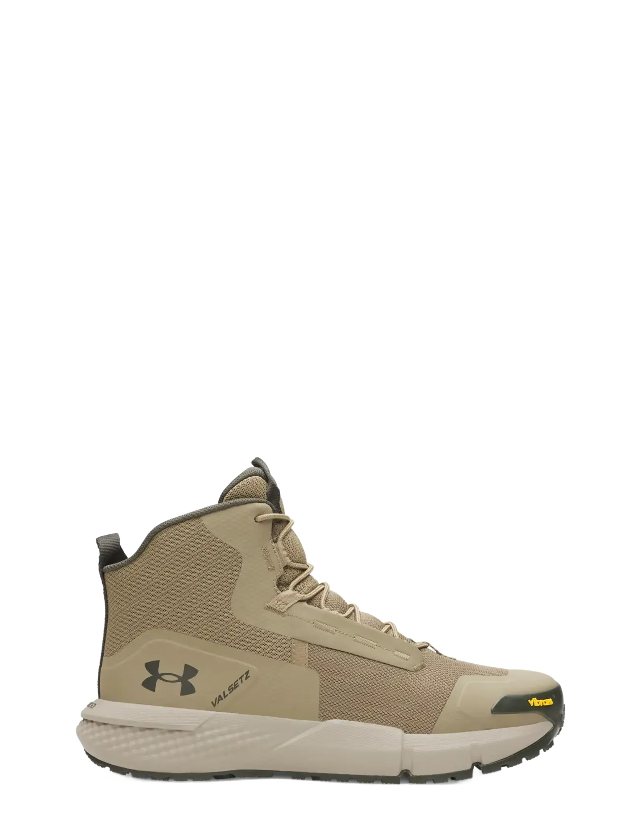 Under Armour - UA Charged Valsetz Mid - matka- ja kõndimisjalatsid - bayou - 1