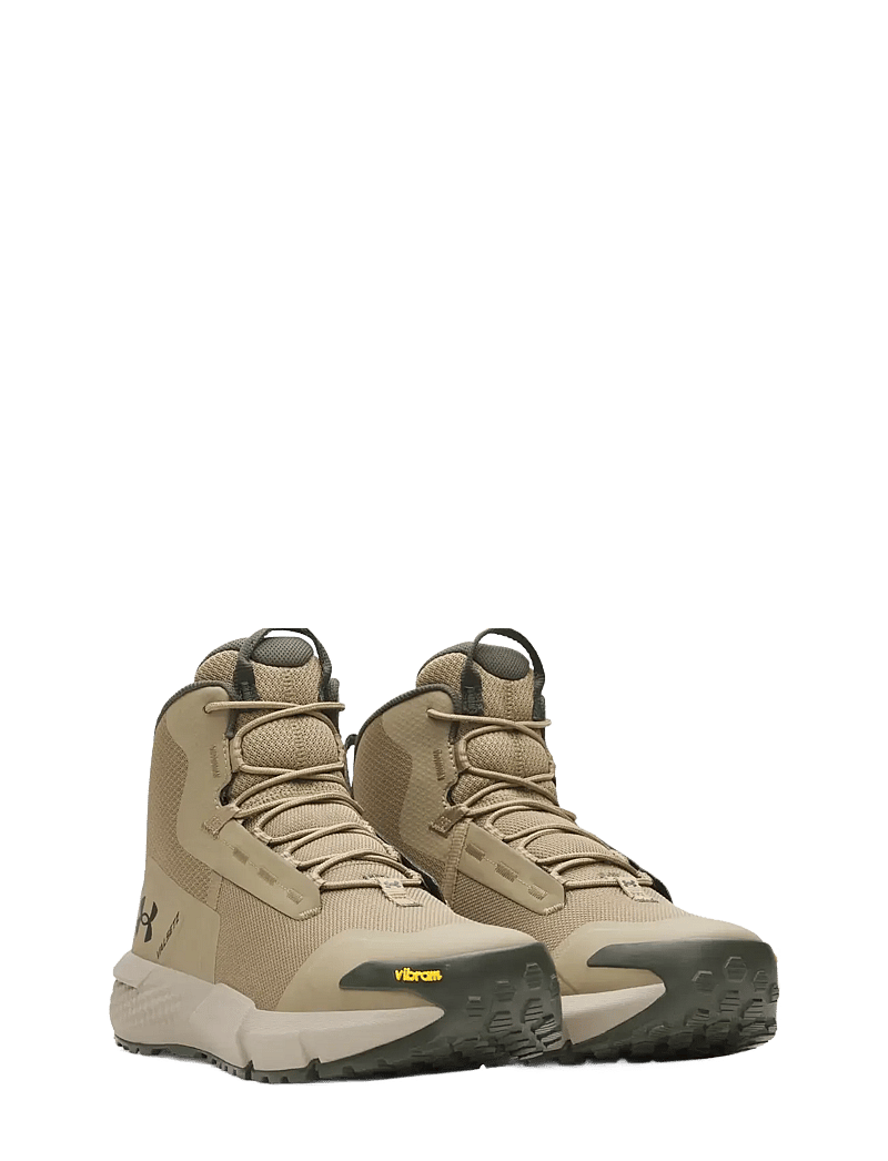 Under Armour - UA Charged Valsetz Mid - vandresko - bayou - 0