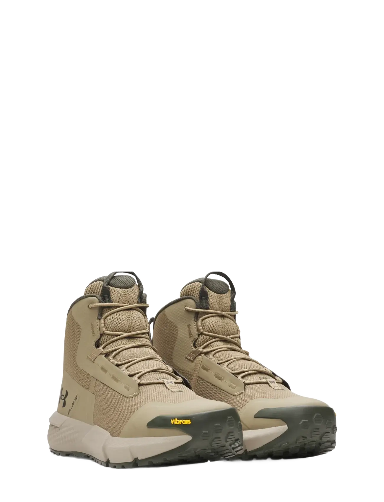 Under Armour UA Charged Valsetz Mid -  - BAYOU / beige