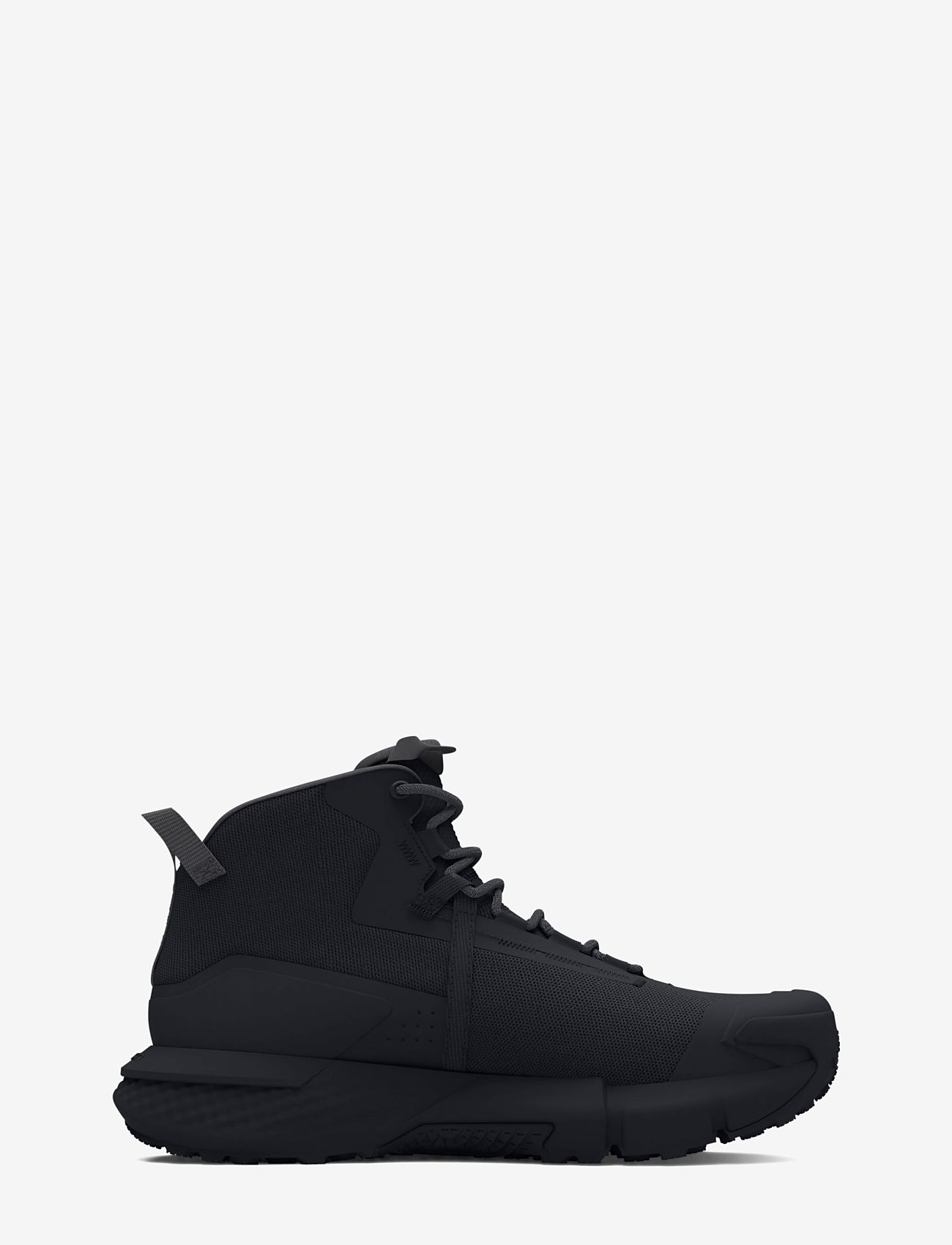 Under Armour - UA Charged Valsetz Mid - vandresko - black - 3