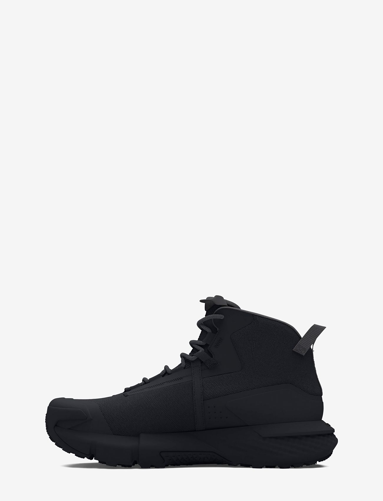 Under Armour - UA Charged Valsetz Mid - vandresko - black - 4