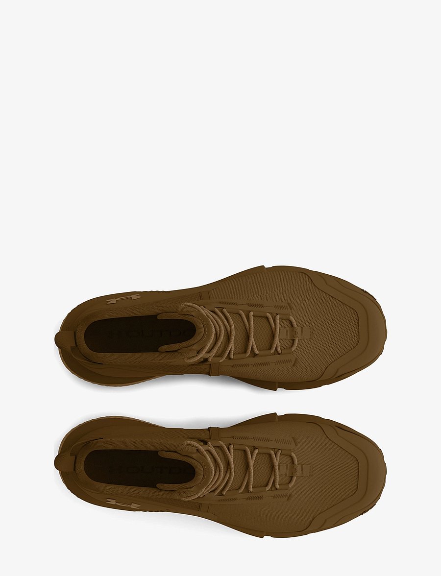 Under Armour - UA Charged Valsetz Mid - vandringsskor - coyote - 3