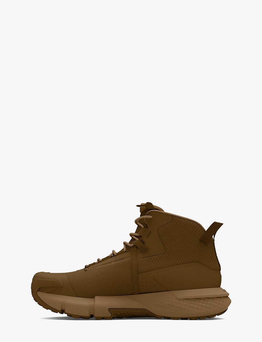 Under Armour - UA Charged Valsetz Mid - vandringsskor - coyote - 4
