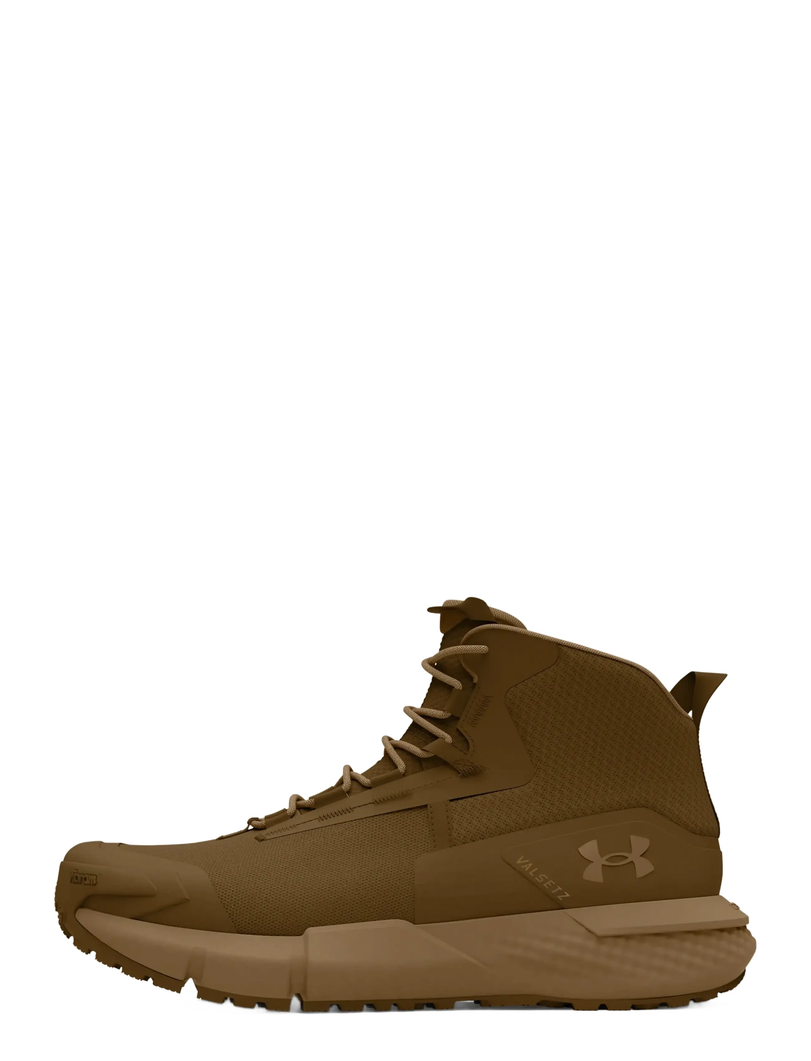 Under Armour - UA Charged Valsetz Mid - sport - coyote - 5