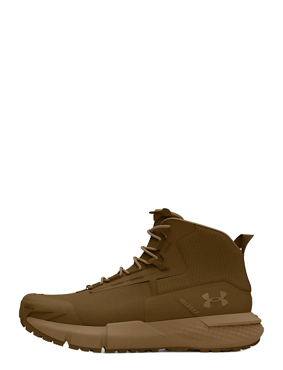 Under Armour - UA Charged Valsetz Mid - vandringsskor - coyote - 5