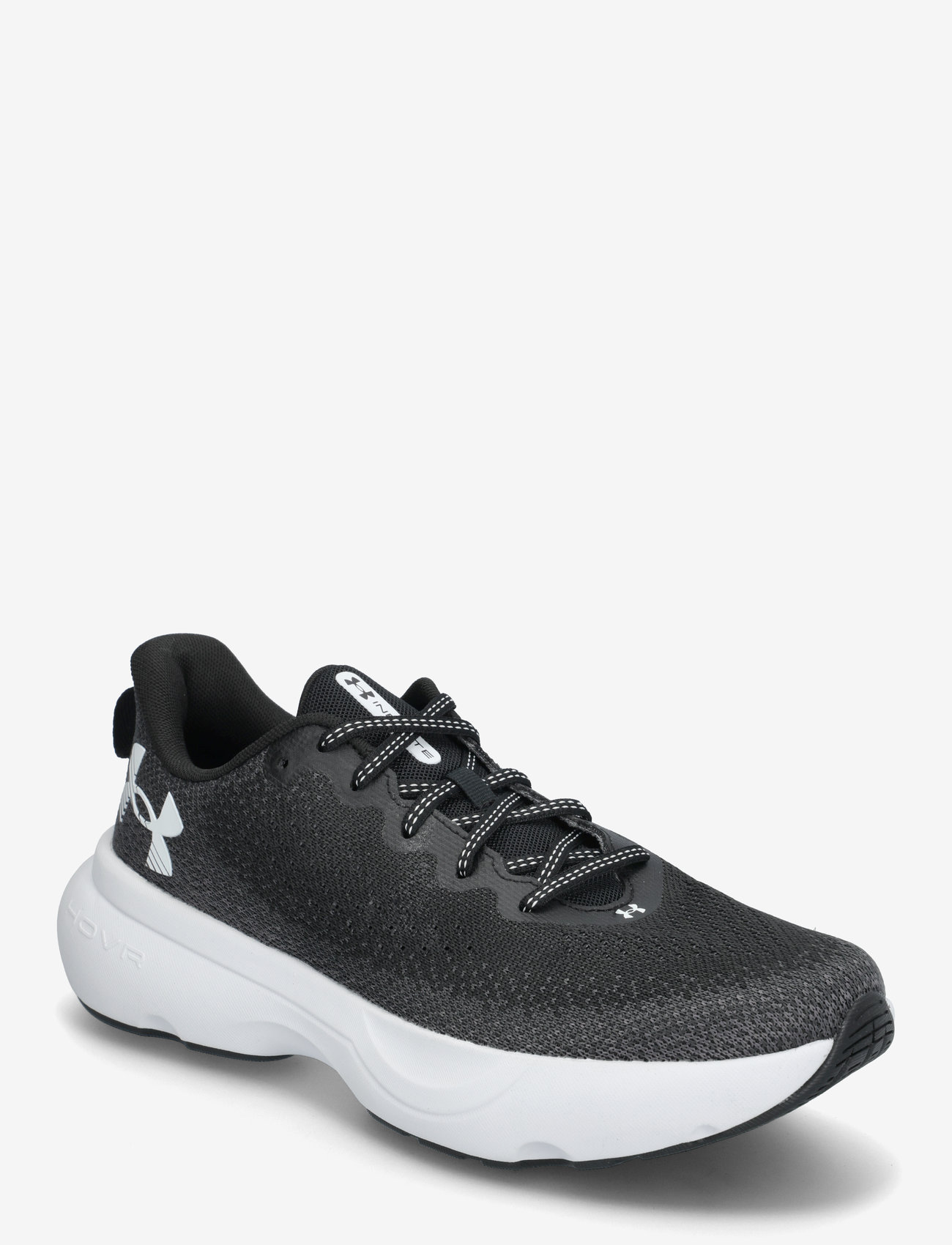 Under Armour - UA Infinite - laufschuhe - black - 0