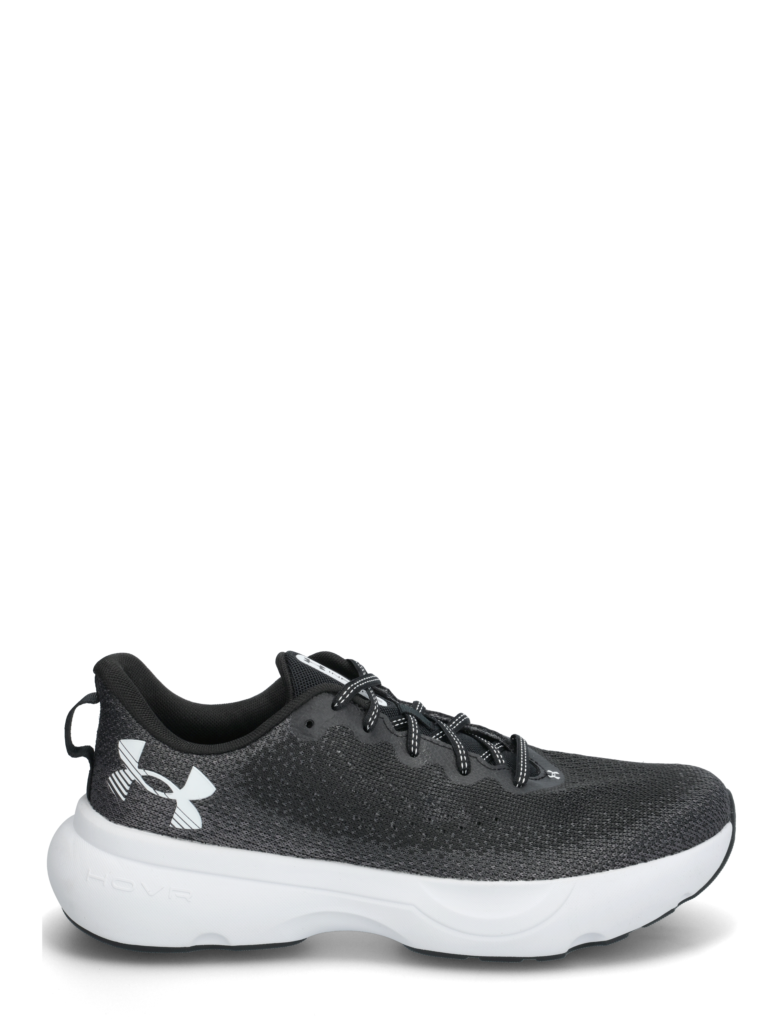 Under Armour - UA Infinite - jooksujalatsid - black - 1