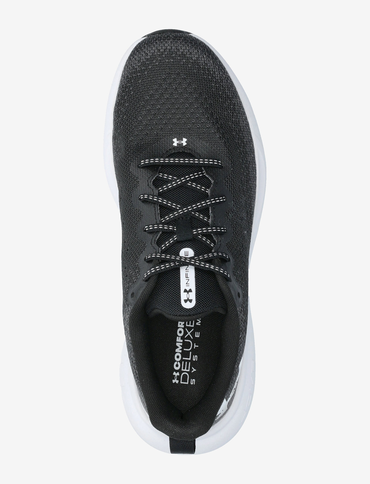 Under Armour - UA Infinite - laufschuhe - black - 3