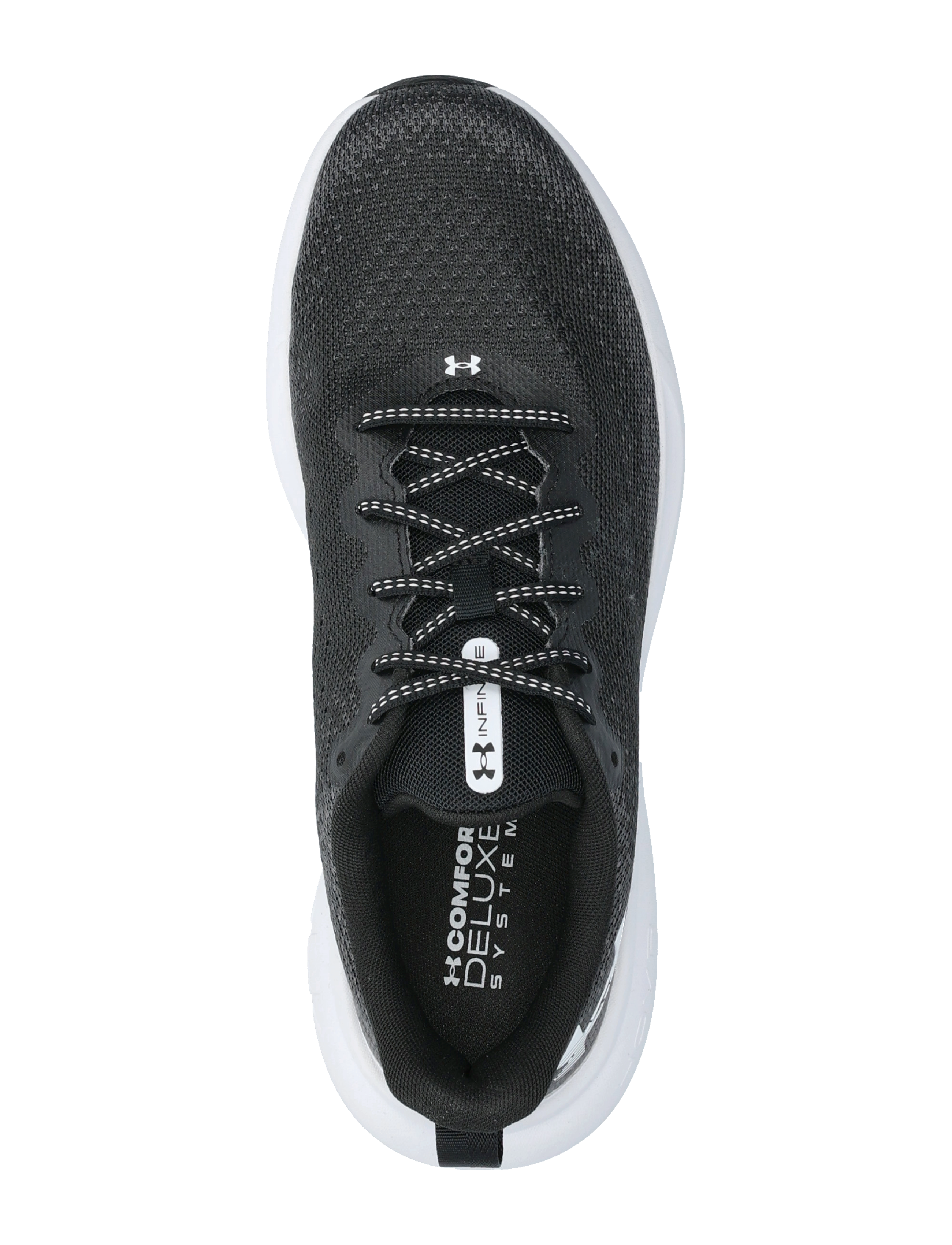 Under Armour - UA Infinite - jooksujalatsid - black - 3