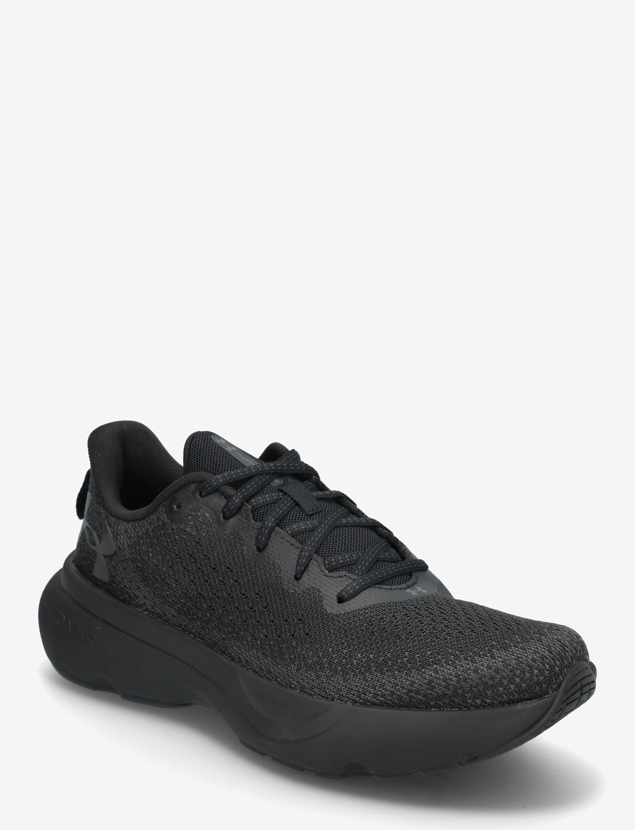 Under Armour - UA Infinite - running shoes - black - 0