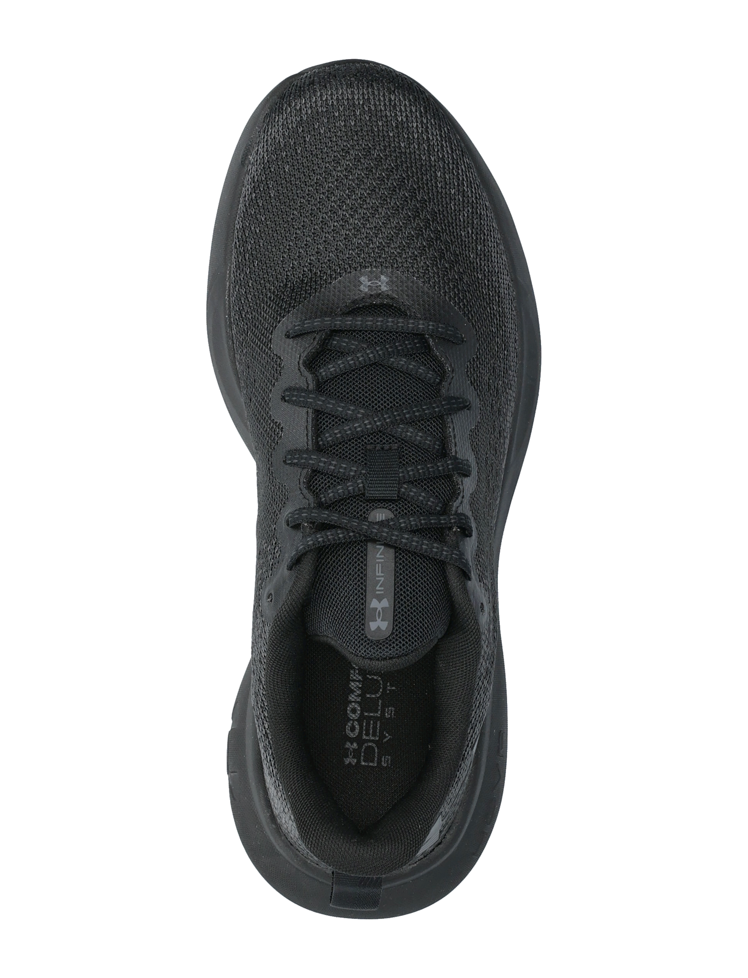 Under Armour - UA Infinite - løbesko - black - 3