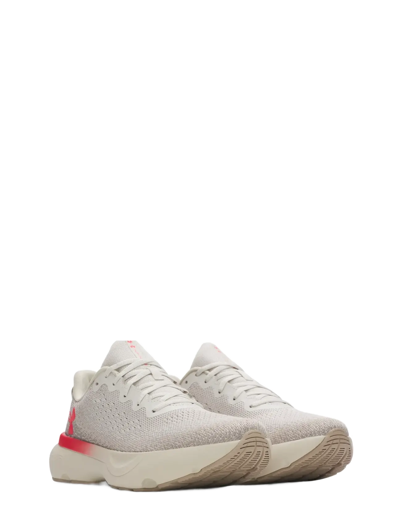 UNDER ARMOUR Ua Infinite Beige - 47.5 - Herren