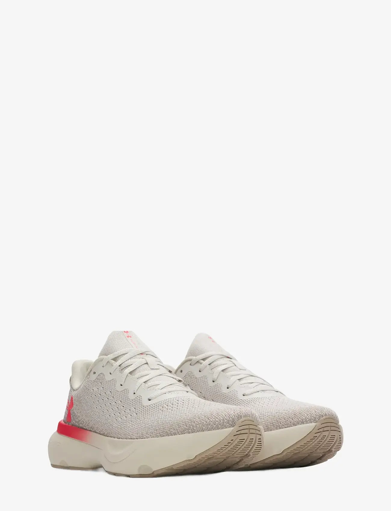 Under Armour - UA Infinite - löparskor - summit white - 0