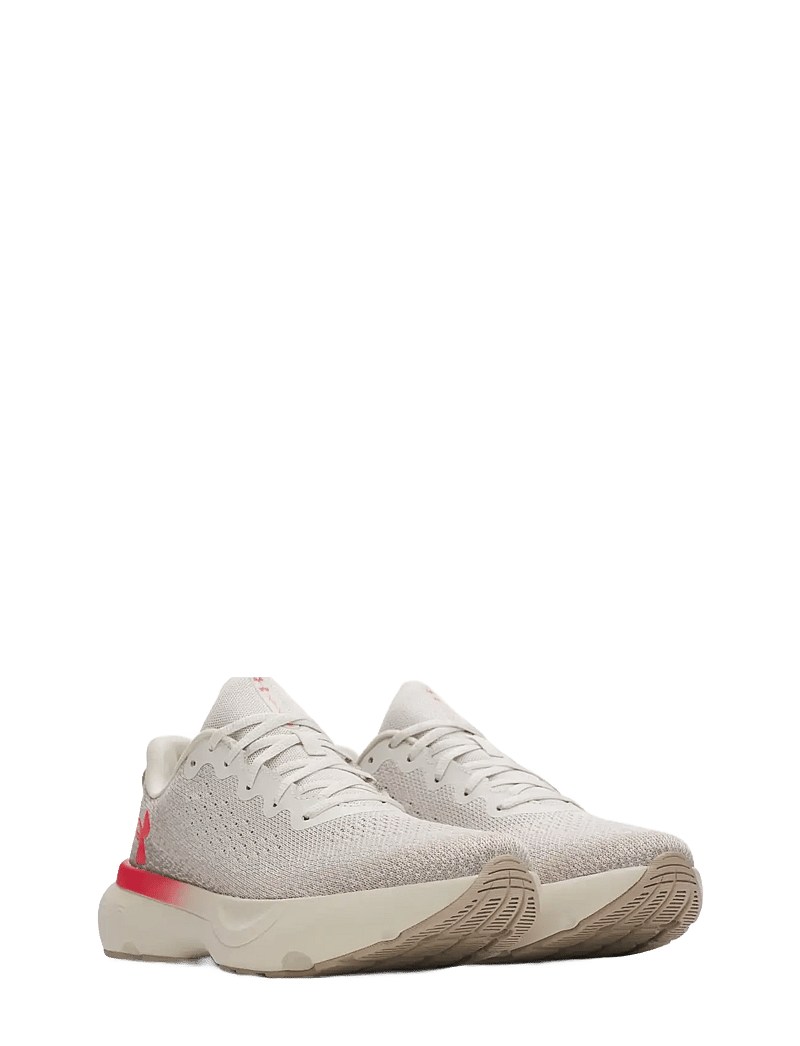 Under Armour - UA Infinite - löparskor - summit white - 0