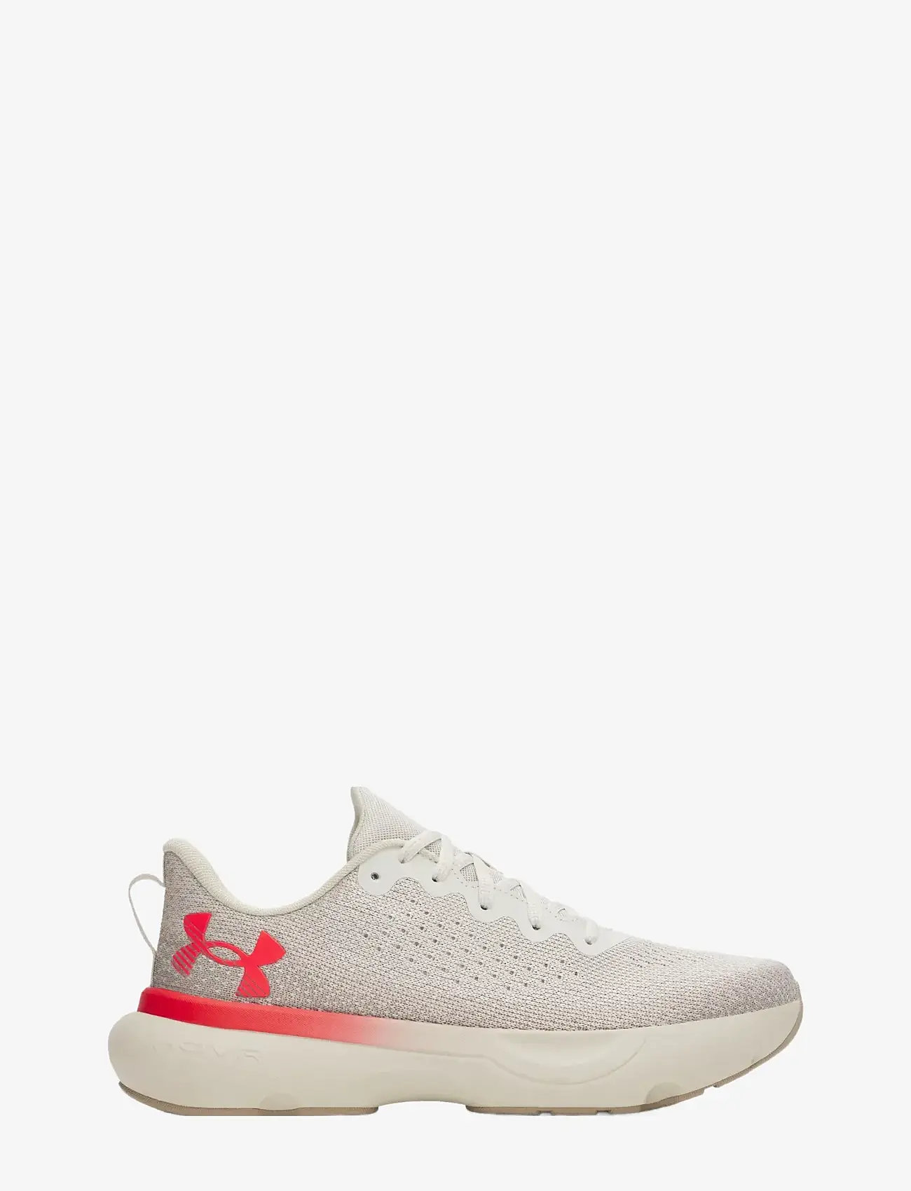 Under Armour - UA Infinite - löparskor - summit white - 1