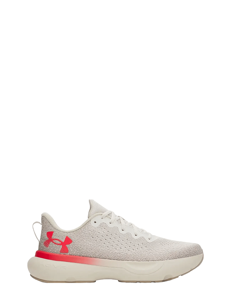 Under Armour - UA Infinite - löparskor - summit white - 1