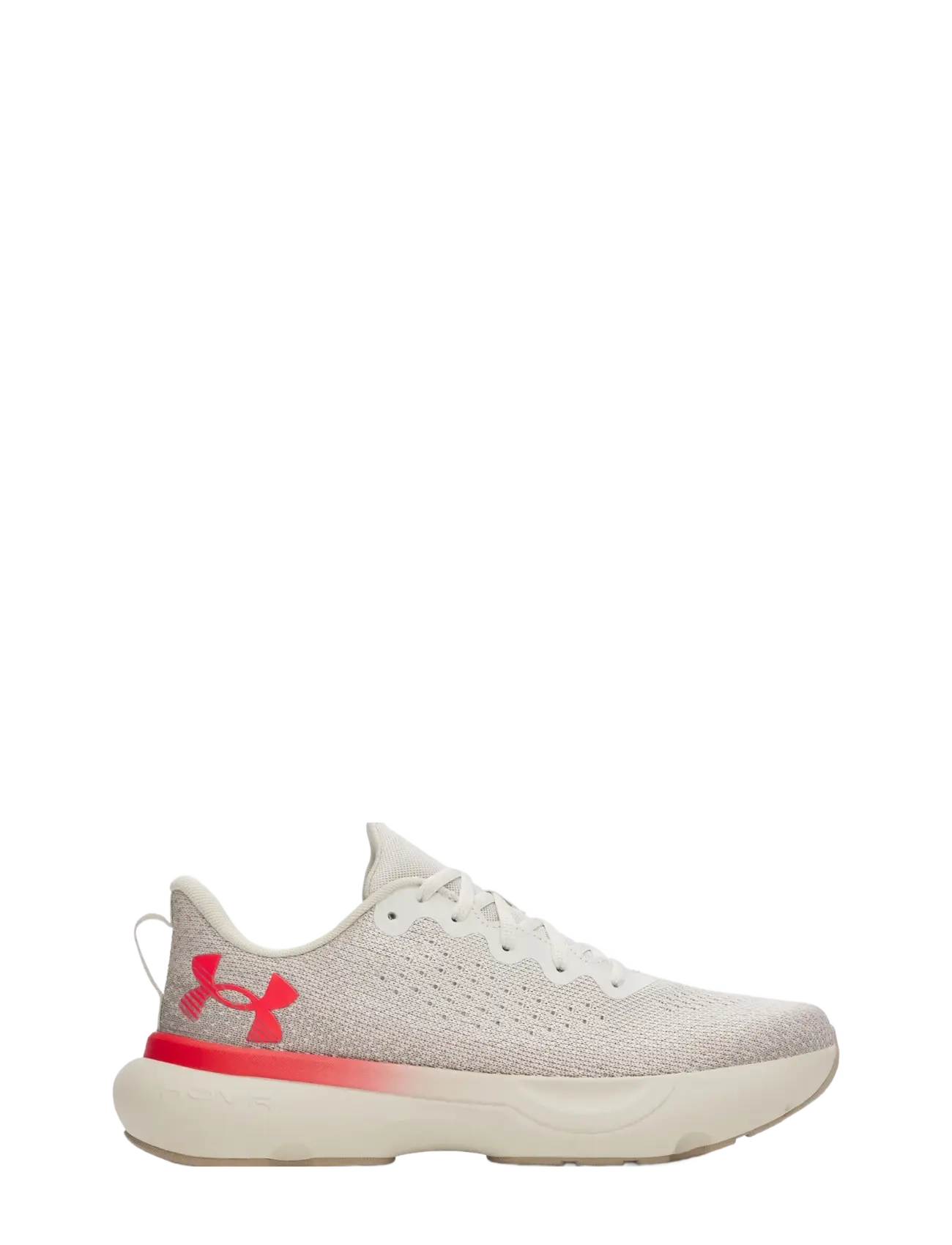 Under Armour - UA Infinite - løbesko - summit white - 1