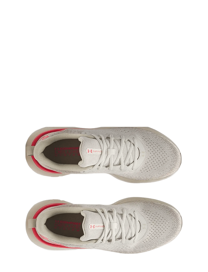 Under Armour - UA Infinite - löparskor - summit white - 3