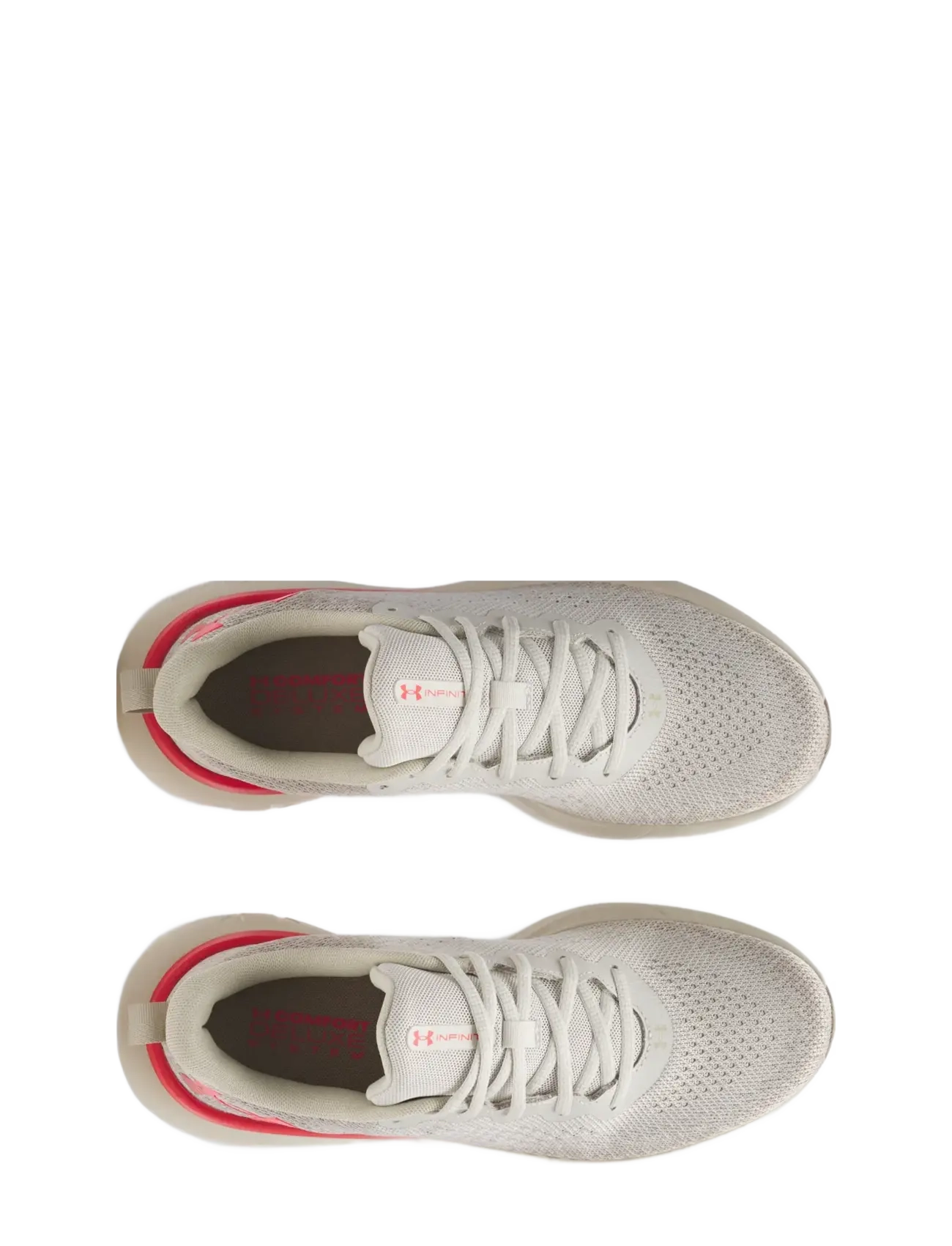 Under Armour - UA Infinite - løbesko - summit white - 3