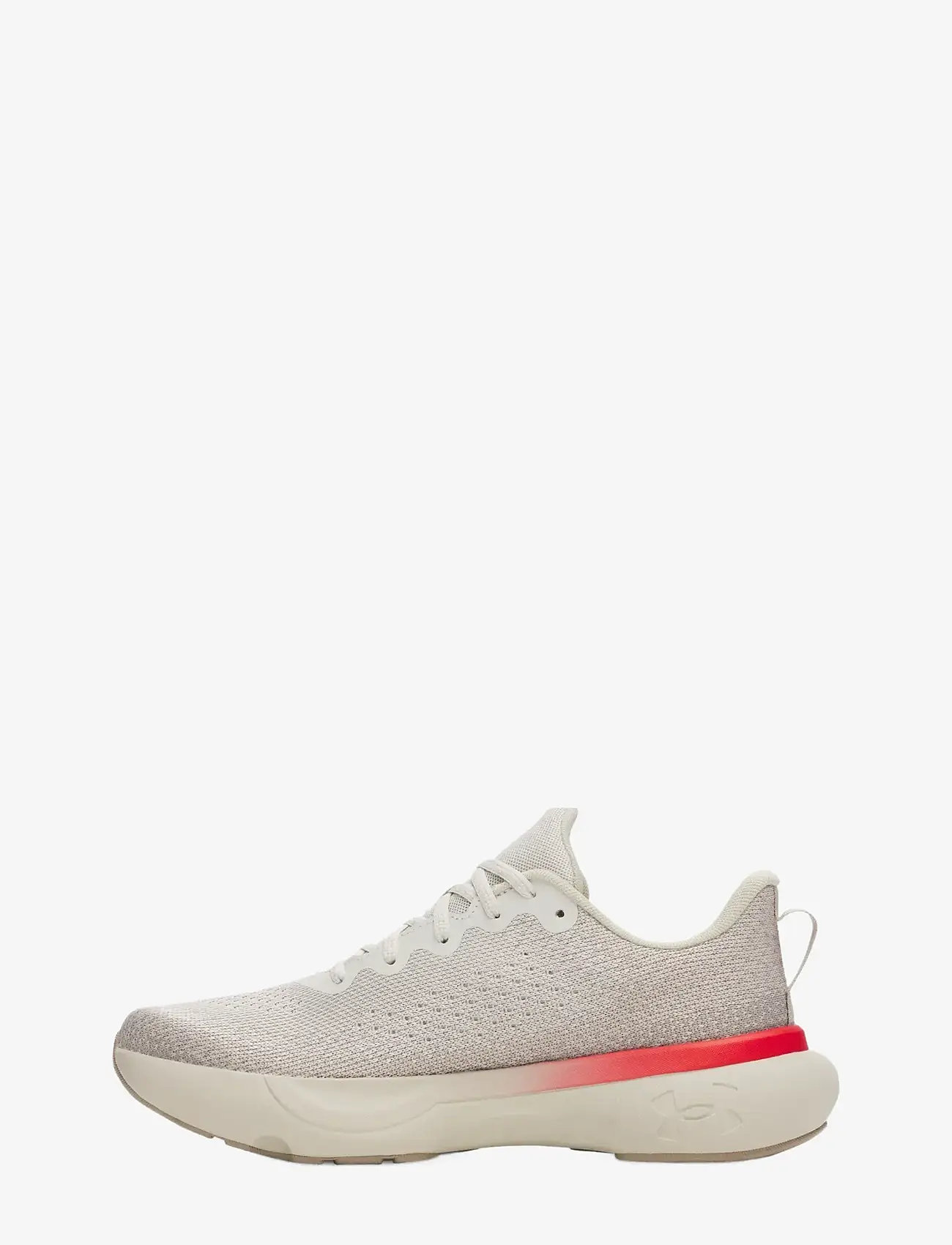 Under Armour - UA Infinite - löparskor - summit white - 4