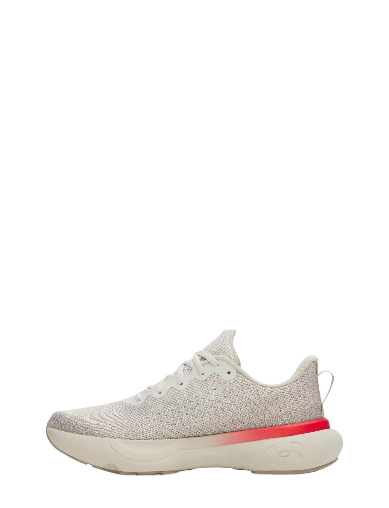 Under Armour - UA Infinite - løbesko - summit white - 4