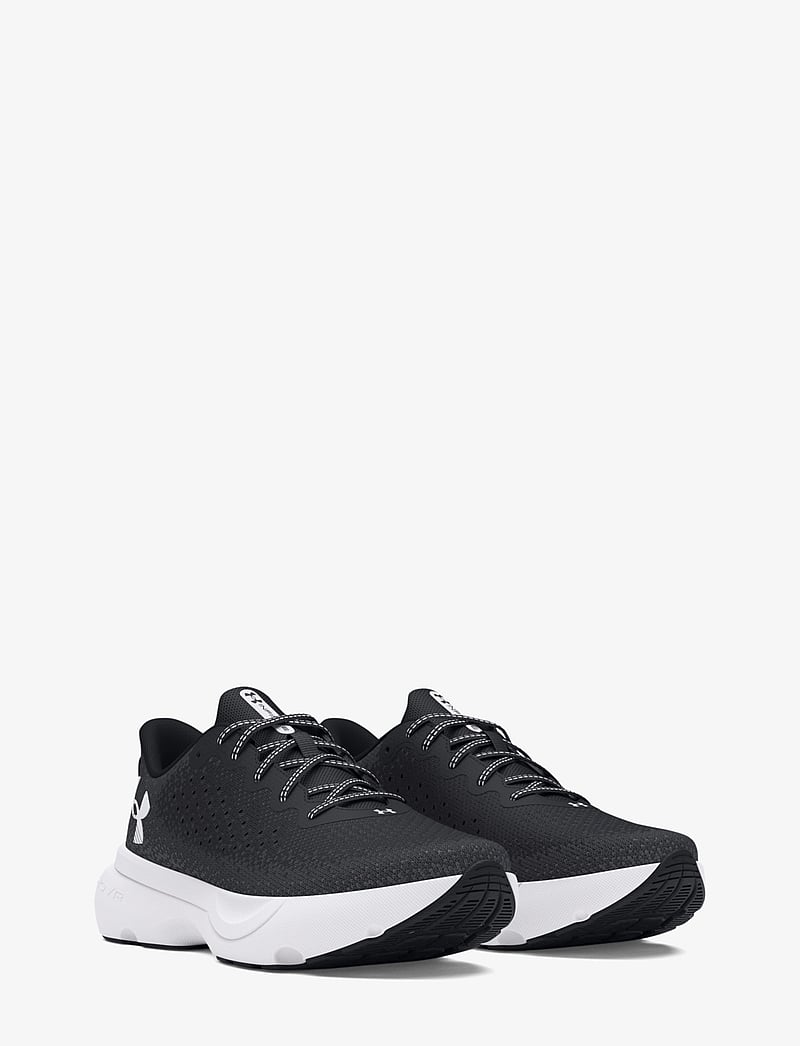 Under Armour - UA W Infinite - løbesko - black - 0