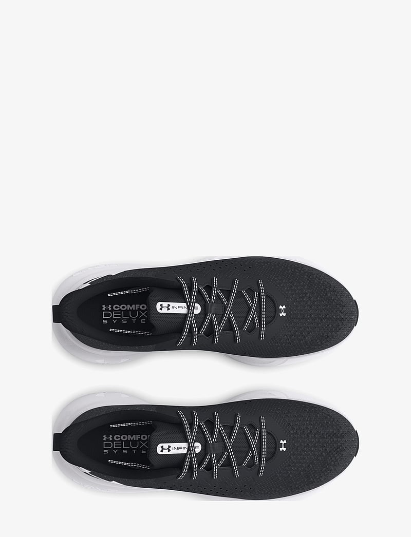 Under Armour - UA W Infinite - løbesko - black - 3