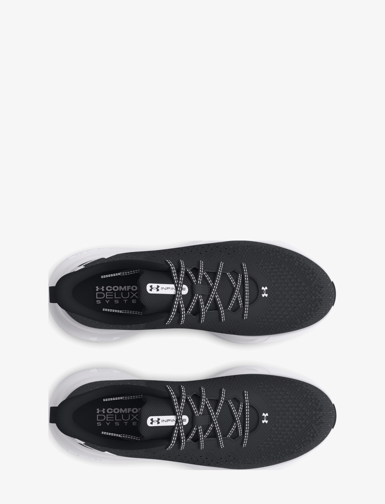 Under Armour - UA W Infinite - löparskor - black - 3