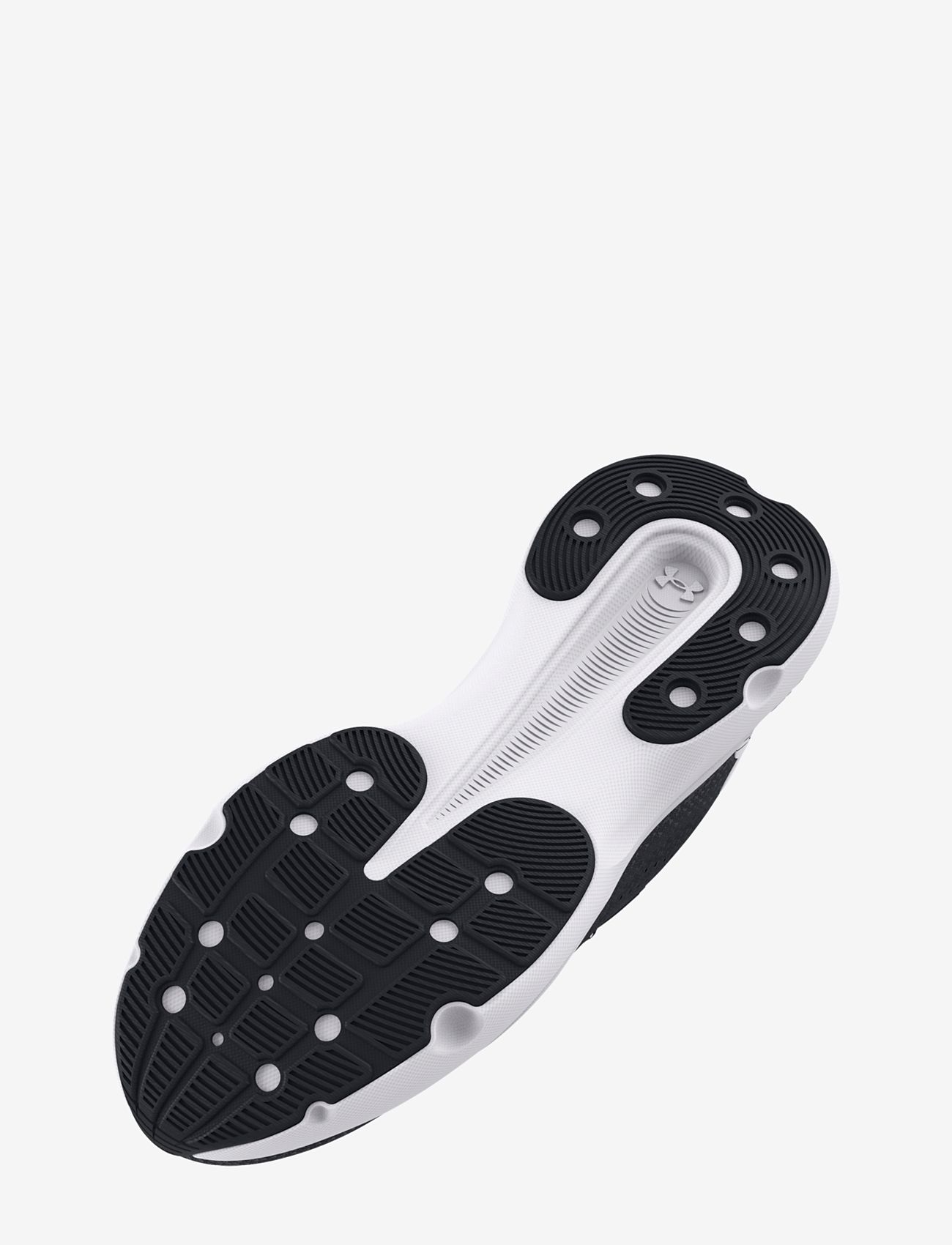 Under Armour - UA W Infinite - running shoes - black - 4