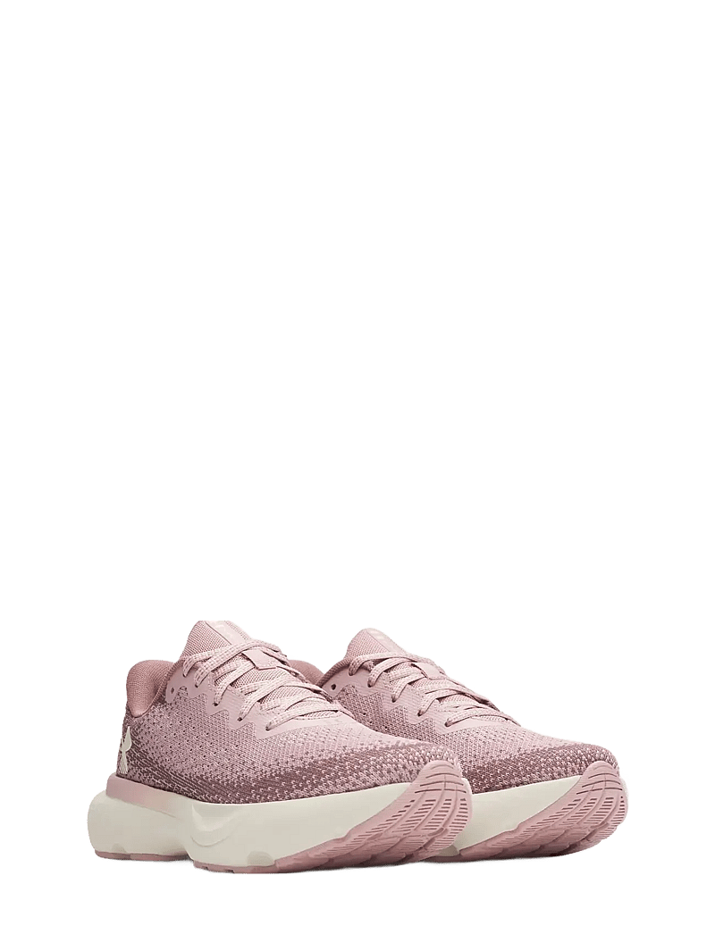 Under Armour - UA W Infinite - löparskor - tourmaline pink - 1
