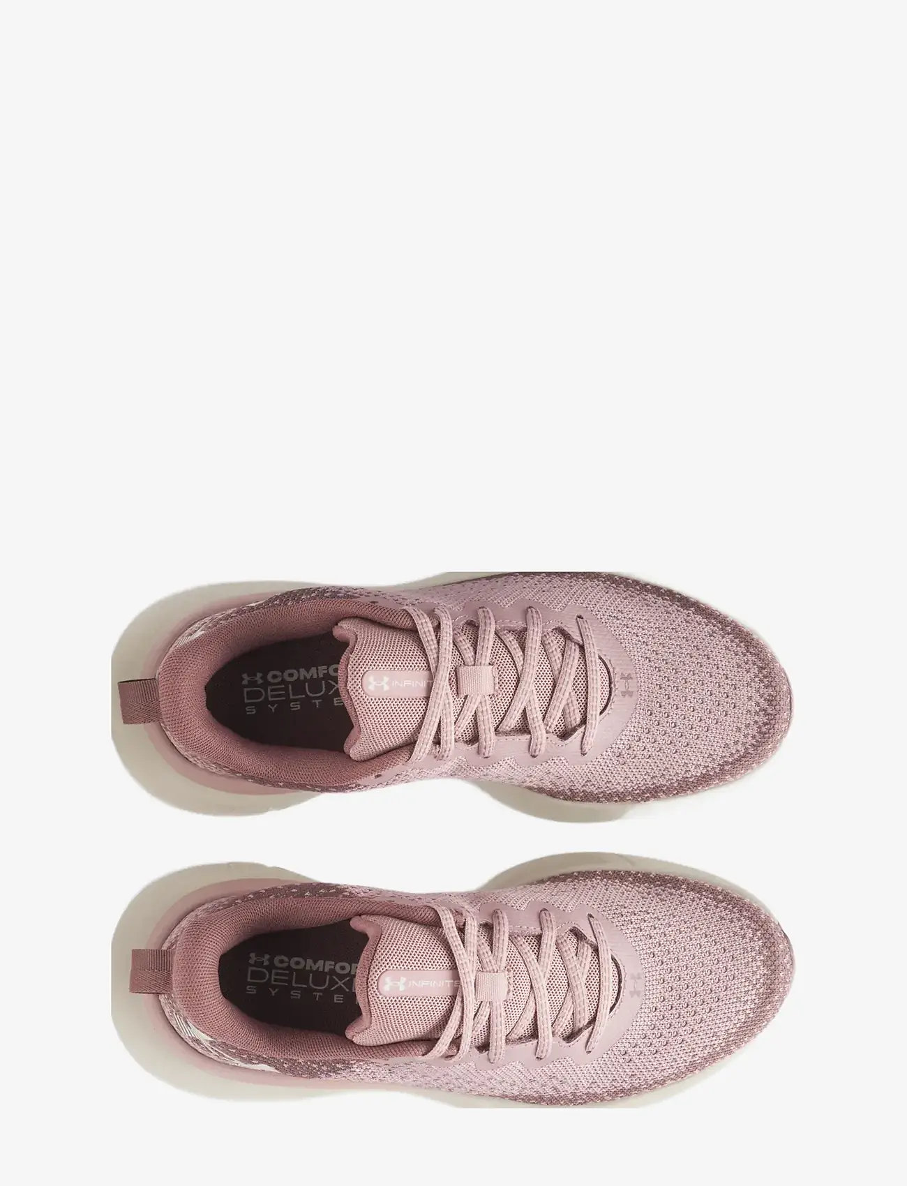 Under Armour - UA W Infinite - löparskor - tourmaline pink - 3
