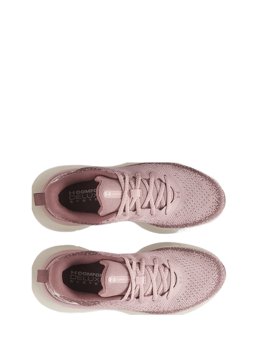 Under Armour - UA W Infinite - laufschuhe - tourmaline pink - 3