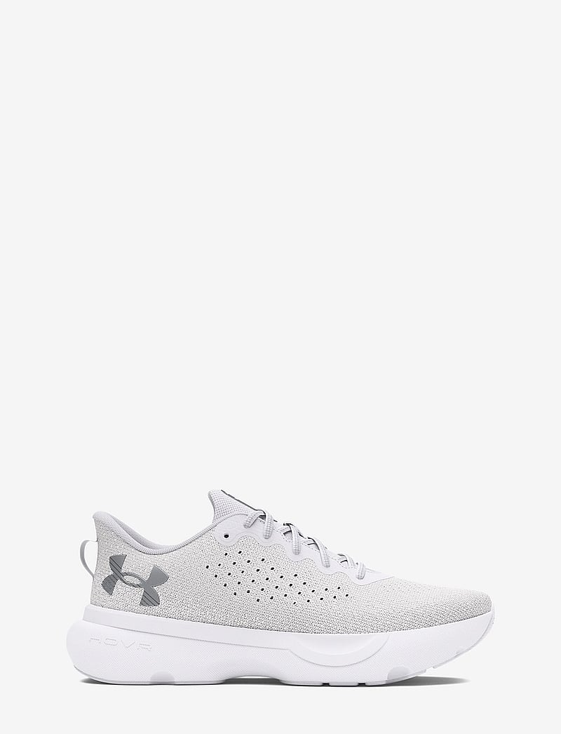 Under Armour - UA W Infinite - löparskor - white - 1