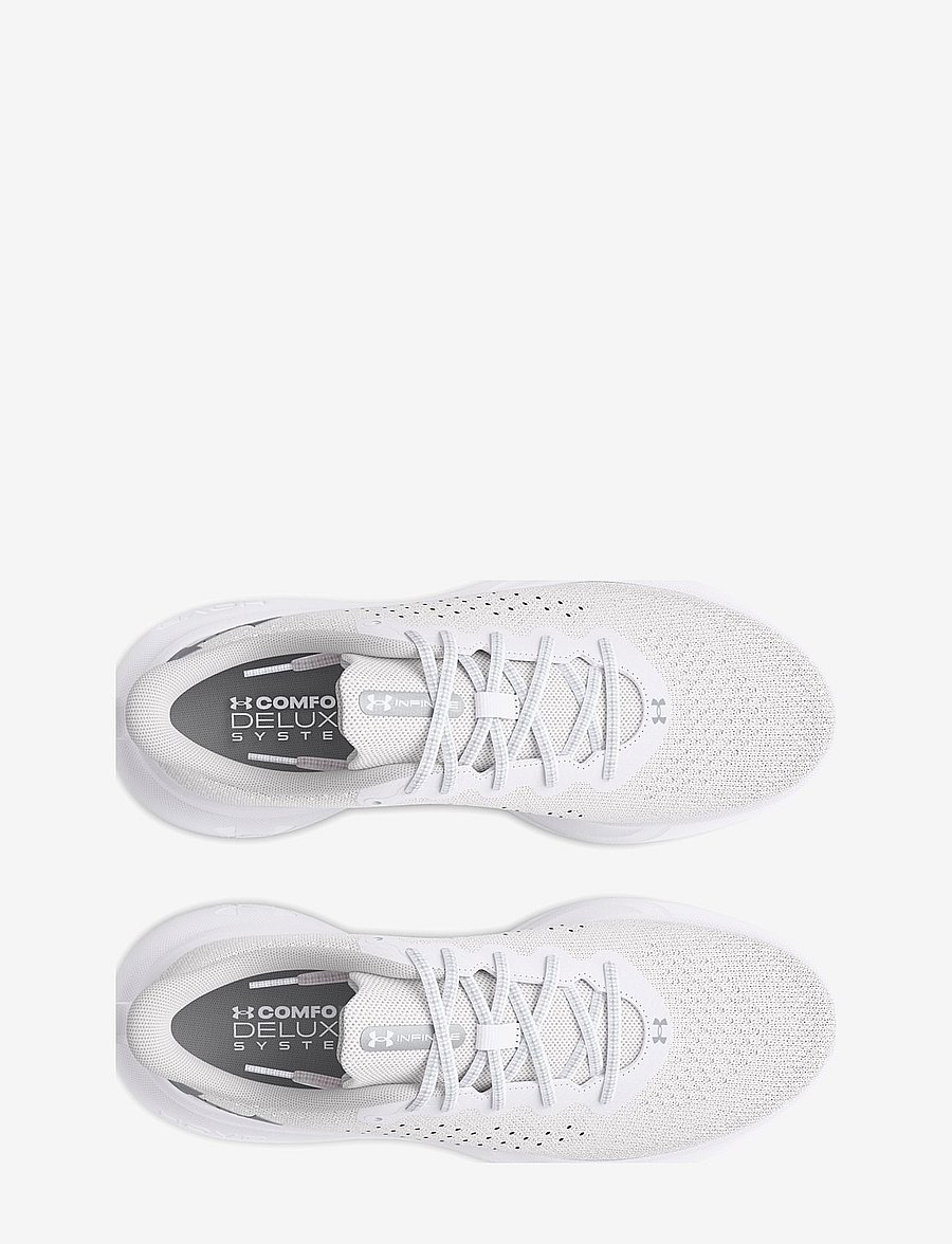 Under Armour - UA W Infinite - laufschuhe - white - 2