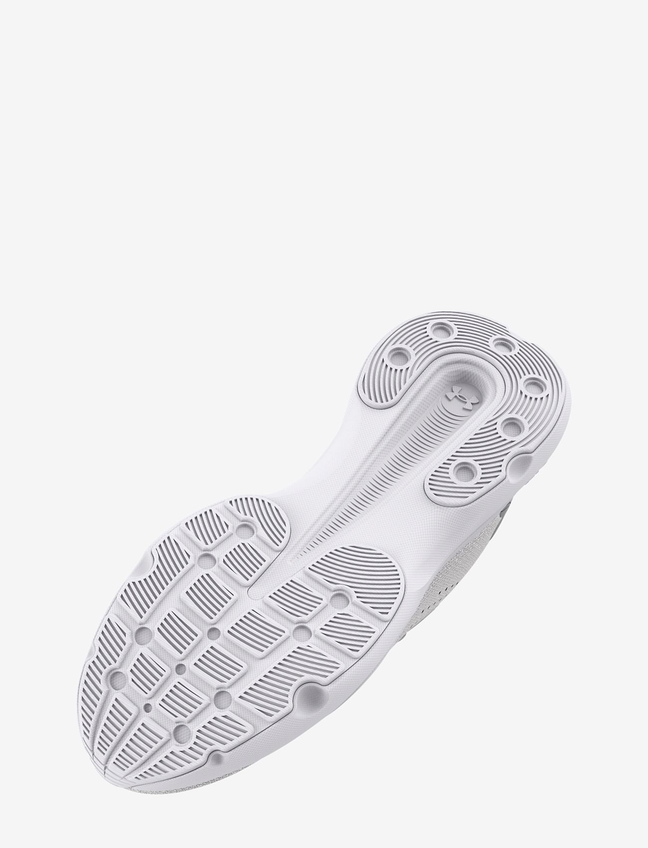 Under Armour - UA W Infinite - löparskor - white - 3