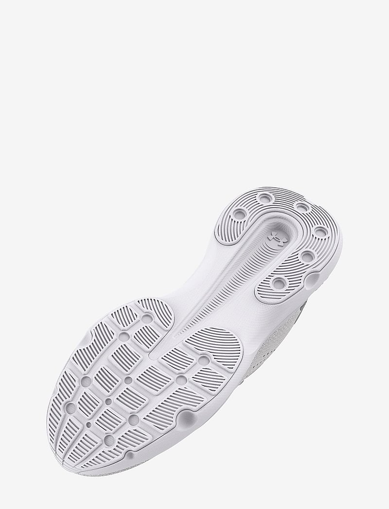 Under Armour - UA W Infinite - löparskor - white - 3