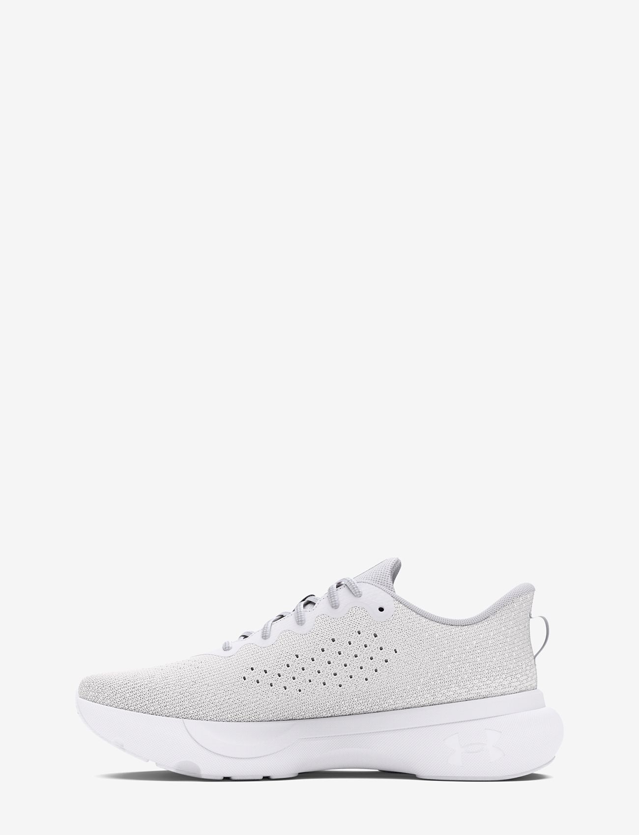Under Armour - UA W Infinite - löparskor - white - 4