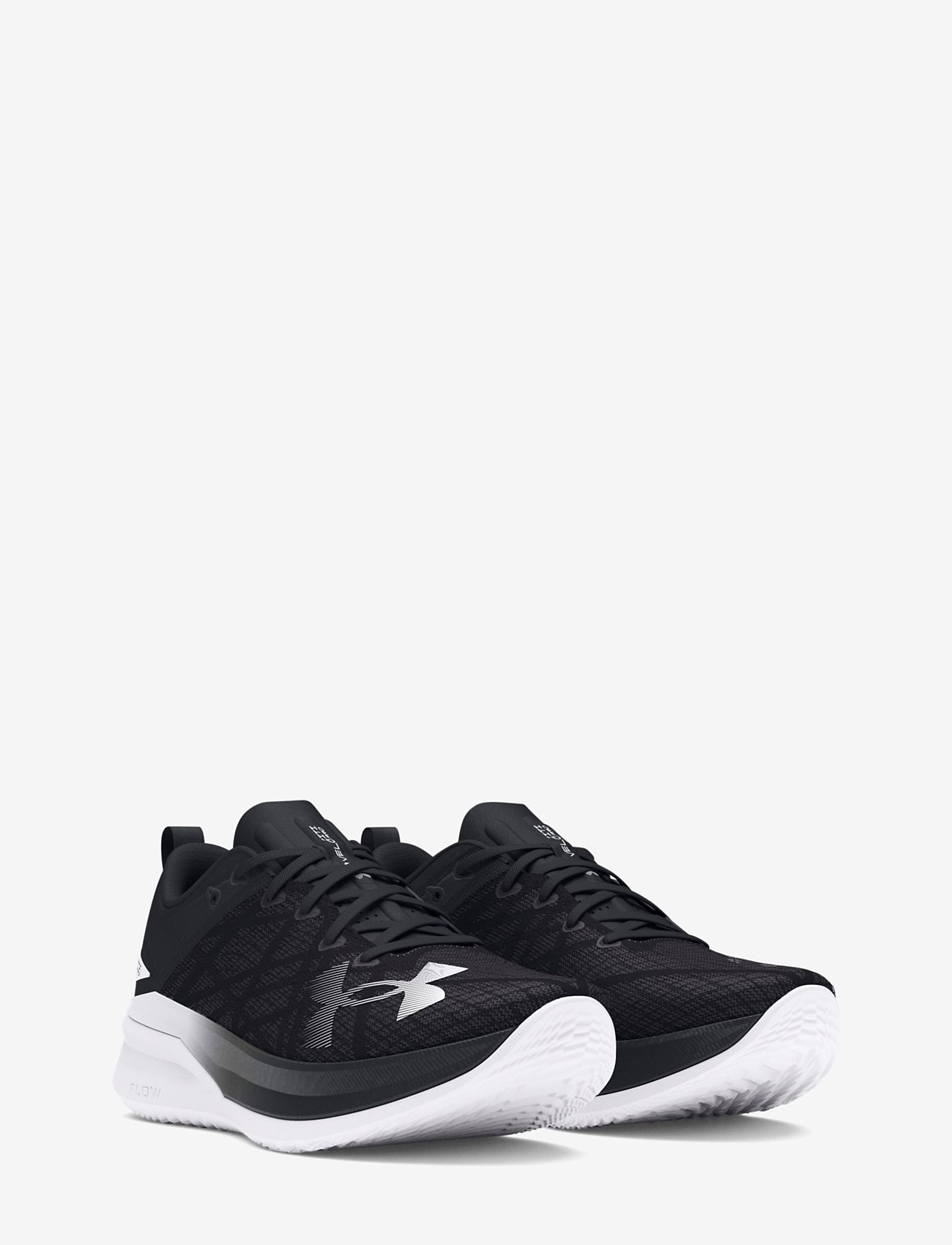 Under Armour - UA Velociti Pro - running shoes - black - 0